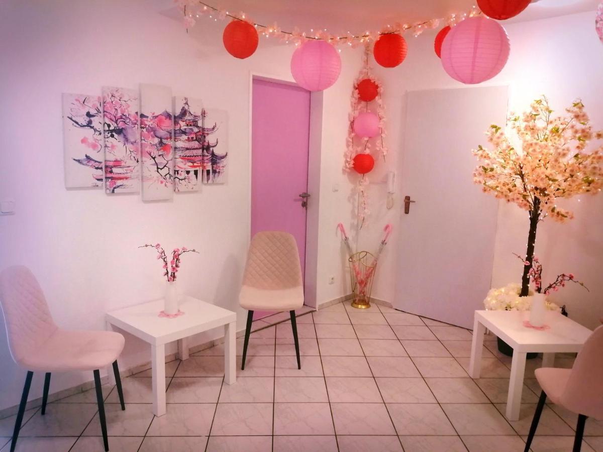 Lighane'S Studio With Sailor Moon Room Norimberga Esterno foto