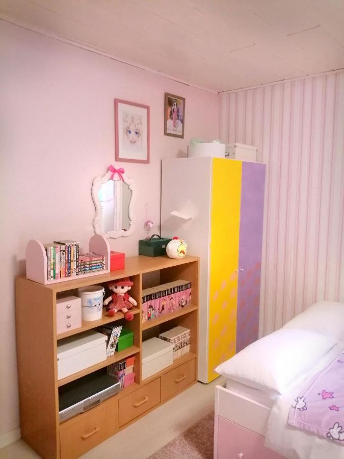 Lighane'S Studio With Sailor Moon Room Norimberga Esterno foto